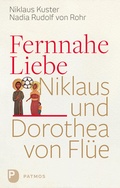Cover: Fernnahe Liebe - Patmos