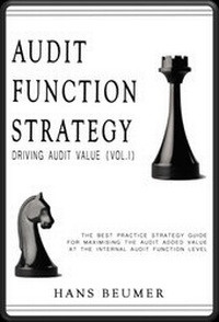 Enlarge image Cover: AUDIT FUNCTION STRATEGY - Beumer, Hans