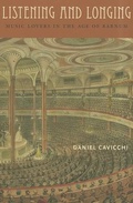 Cover: Listening and Longing - Wesleyan University Press