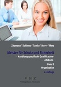 Cover: Meister f&uuml;r Schutz und Sicherheit - Handlungsspezifische Qualifikation - Mission: Weiterbildung. GmbH