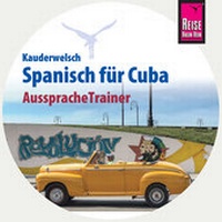 Abbildung von: Reise Know-How AusspracheTrainer Spanisch für Cuba (Kauderwelsch, Audio-CD) - Reise Know-How Sound