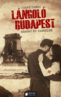 Cover: L&aacute;ngol&oacute; Budapest - MFM K&ouml;nyvek