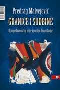 Cover: Granice i sudbine - V.B.Z. d.o.o.
