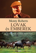 Cover: Lovak &eacute;s emberek - Horse Books
