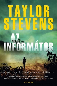 Enlarge image Cover: Az informátor - Alexandra Kiadó