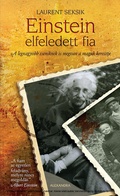 Cover: Einstein elfeledett fia - Alexandra Kiad&oacute;