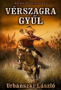 Cover: V&eacute;rszagra gyul - Gold Book