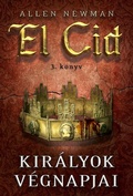 Cover: Kir&aacute;lyok v&eacute;gnapjai - Gold Book