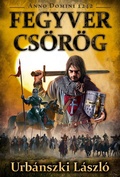 Cover: Fegyver cs&ouml;r&ouml;g - Gold Book