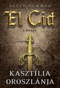 Cover: Kaszt&iacute;lia oroszl&aacute;nja - Gold Book