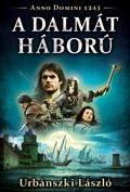 Cover: A dalm&aacute;t h&aacute;bor&uacute; - Gold Book