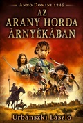 Cover: Az Arany Horda &aacute;rny&eacute;k&aacute;ban - Gold Book