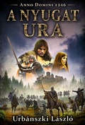 Cover: A Nyugat ura - Gold Book