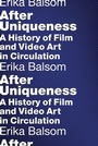 Cover: After Uniqueness - Columbia University Press