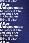 Cover: After Uniqueness - Columbia University Press