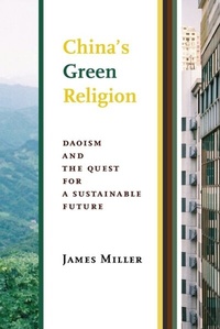 Abbildung von: China's Green Religion - Columbia University Press