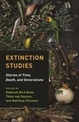 Cover: Extinction Studies - Columbia University Press