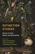 Cover: Extinction Studies - Columbia University Press