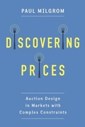 Cover: Discovering Prices - Columbia University Press