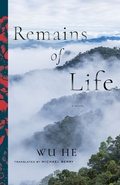 Cover: Remains of Life - Columbia University Press