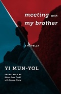 Cover: Meeting with My Brother - Columbia University Press
