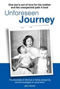 Cover: Unforeseen Journey - Comfort Design Therapy