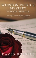 Cover: Winston Patrick Mystery 2-Book Bundle - Dundurn Press