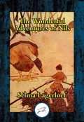 Cover: The Wonderful Adventures of Nils - Simon + Schuster LLC