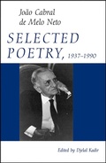 Cover: Selected Poetry, 1937-1990 - Wesleyan University Press