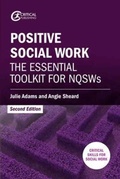 Cover: Positive Social Work - Critical Publishing Ltd