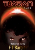 Cover: The Girl From The Sky - Luna Press Publishing