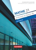 Cover: Mathe 21 - Sekundarstufe I/Oberstufe - Arithmetik und Algebra - Band 1 - Cornelsen Verlag