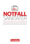 Cover: Notfallsanit&auml;ter - Rettungsdienst - Cornelsen Verlag