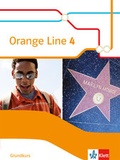 Cover: Orange Line 4 Grundkurs - Klett