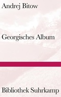 Cover: Georgisches Album - Suhrkamp
