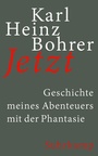 Cover: Jetzt - Suhrkamp