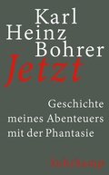 Cover: Jetzt - Suhrkamp