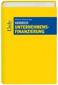 Cover: Handbuch Unternehmensfinanzierung - Linde