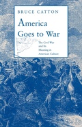 Cover: America Goes to War - Wesleyan University Press