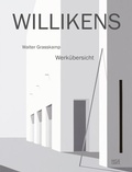 Cover: Ben Willikens - Hatje Cantz Verlag