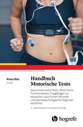 Cover: Handbuch Motorische Tests - Hogrefe
