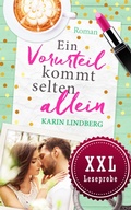 Cover: XXL-Leseprobe Ein Vorurteil kommt selten allein - BookRix
