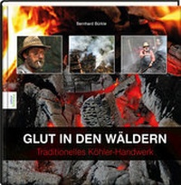 Abbildung von: Glut in den Wäldern - edition limosa
