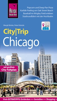 Abbildung von: Reise Know-How CityTrip Chicago - Reise Know-How Verlag Peter Rump GmbH