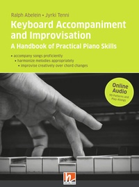 Abbildung von: Keyboard Accompaniment and Improvisation - Helbling Verlag