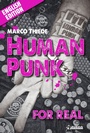 Cover: Human Punk For Real - FUEGO