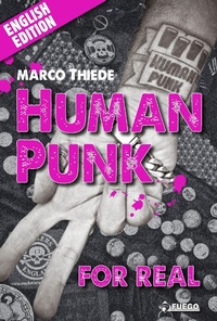 Enlarge image Cover: Human Punk For Real - FUEGO