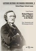 Cover: Leipziger Beitr&auml;ge zur Wagner-Forschung 6 - Sax-Verlag