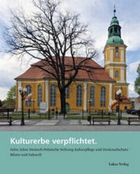 Abbildung von: Kulturerbe verpflichtet - Lukas Verlag für Kunst- und Geistesgeschichte