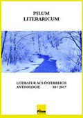 Cover: PILUM LITERARICUM 10/2017 - Pilum Literatur Verlag